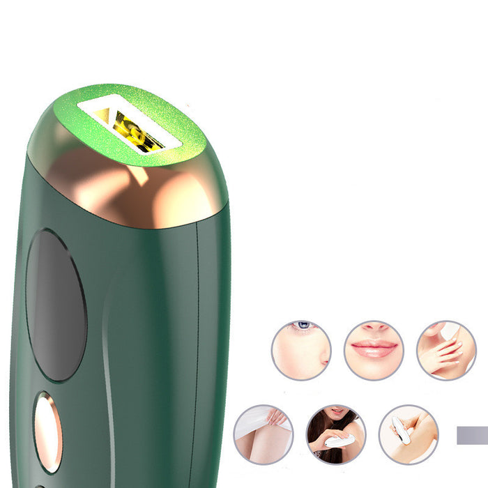 Laser freezing point epilator 🇨🇳
