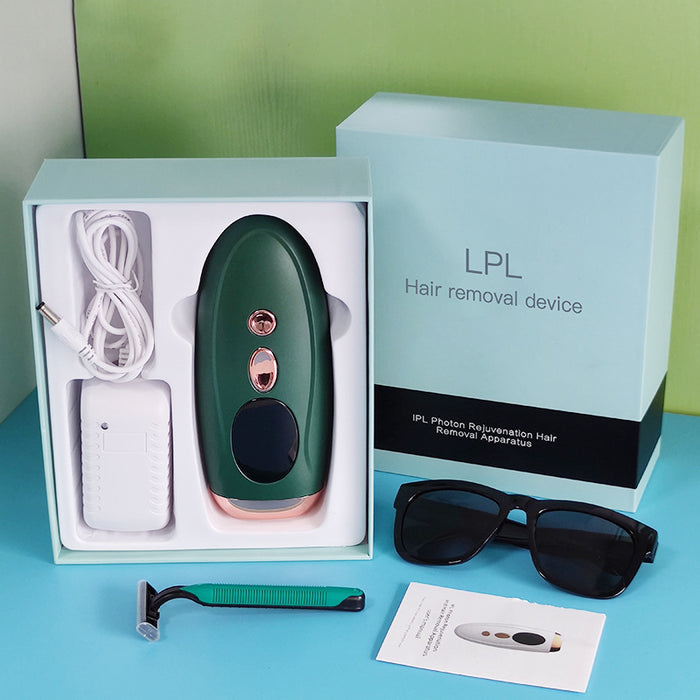 Laser freezing point epilator 🇨🇳