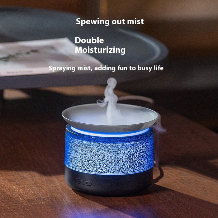 Lava Fog Aroma Diffuser Domestic Humidifier 🇨🇳
