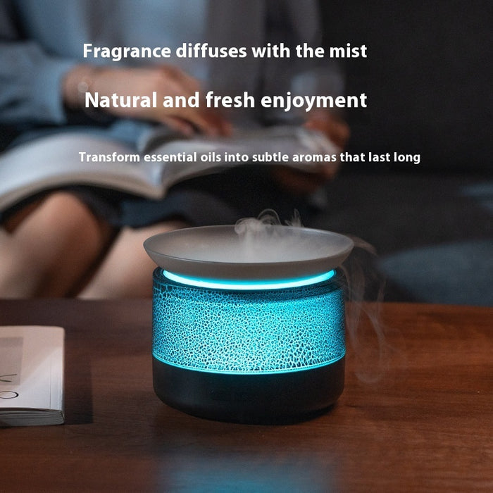 Lava Fog Aroma Diffuser Domestic Humidifier 🇨🇳