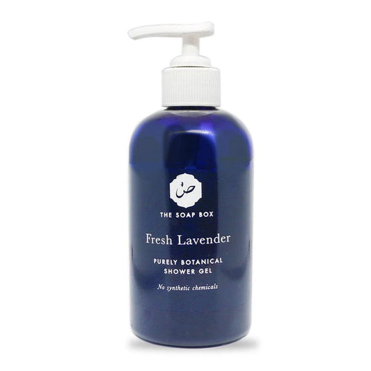 Lavender Cleansing Shower Gel - 250ml - Waha Lifestyle