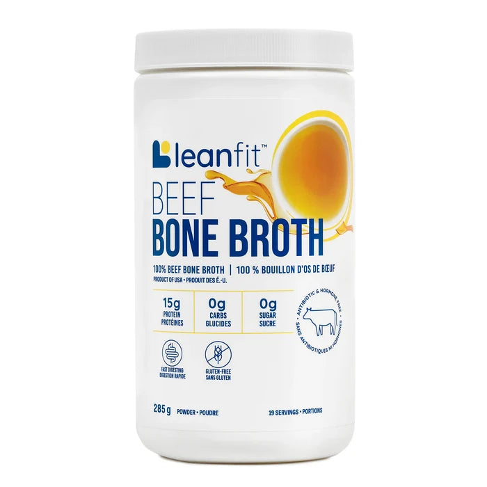 LeanFit: Beef Bone Broth