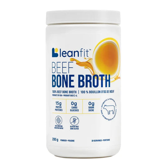 LeanFit: Beef Bone Broth