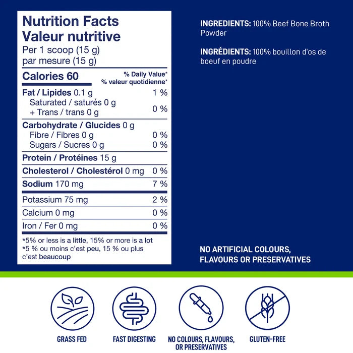 LeanFit: Beef Bone Broth