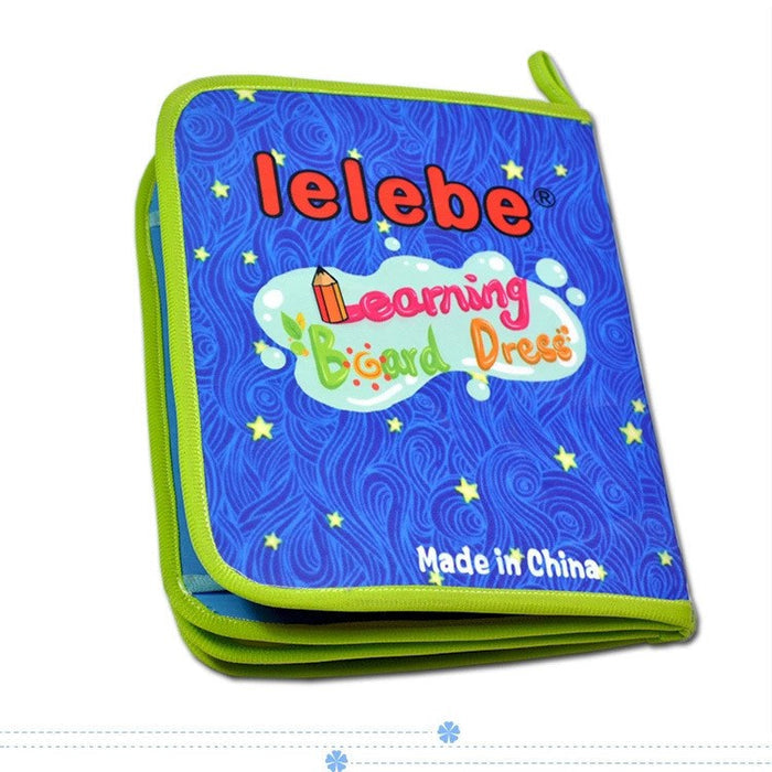 Learn To Dress Preschool educational toys 🇨🇳