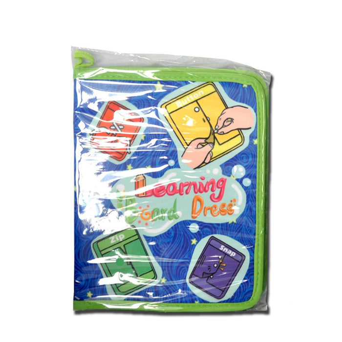 Learn To Dress Preschool educational toys 🇨🇳