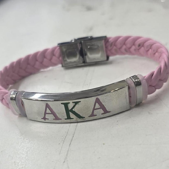 Leather Bracelet
