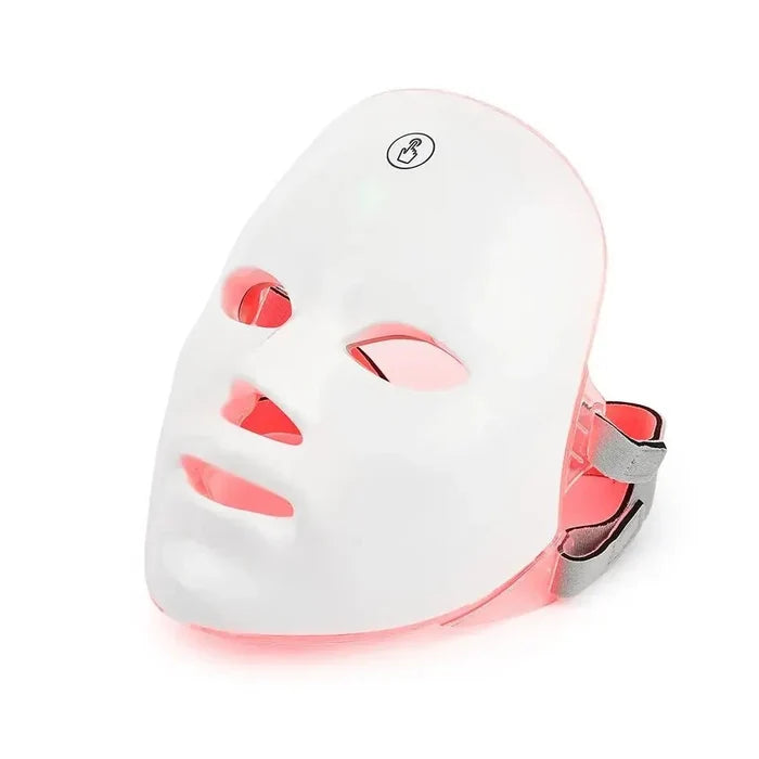 Fernglow 7-Color LED Light Therapy Mask