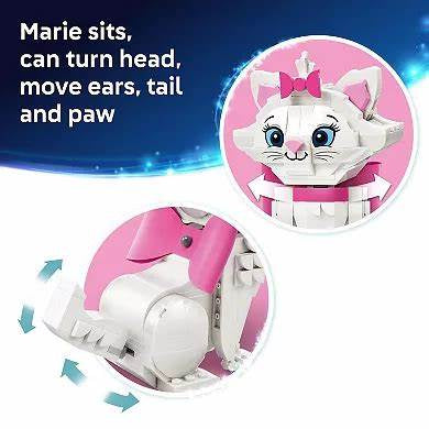 Lego The Aristocats Adorable Marie 369 Pce