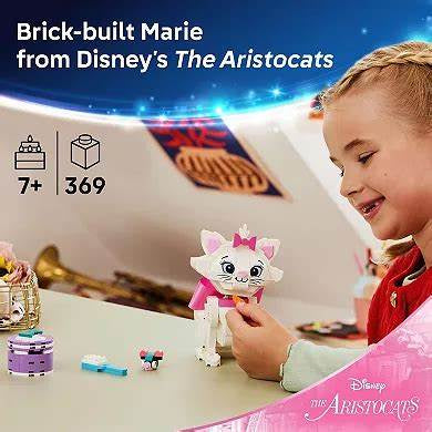 Lego The Aristocats Adorable Marie 369 Pce