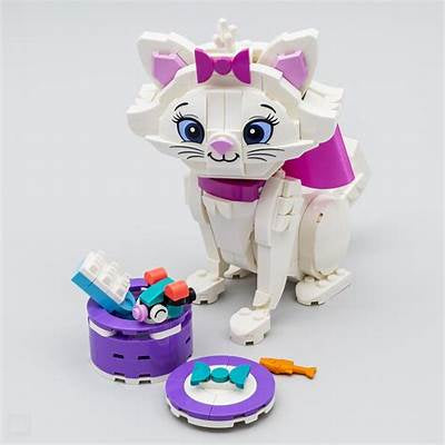 Lego The Aristocats Adorable Marie 369 Pce