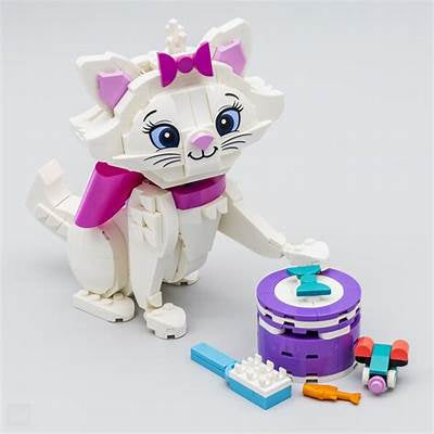 Lego The Aristocats Adorable Marie 369 Pce