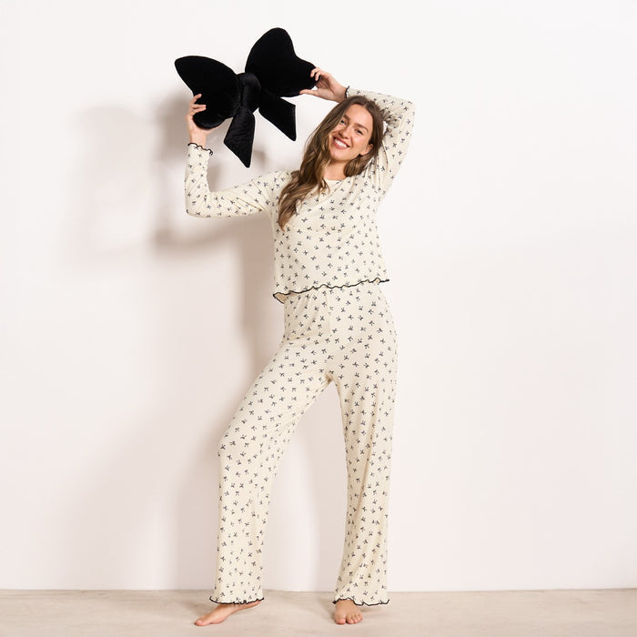 Lettuce Edge Pyjama Set 🇬🇧