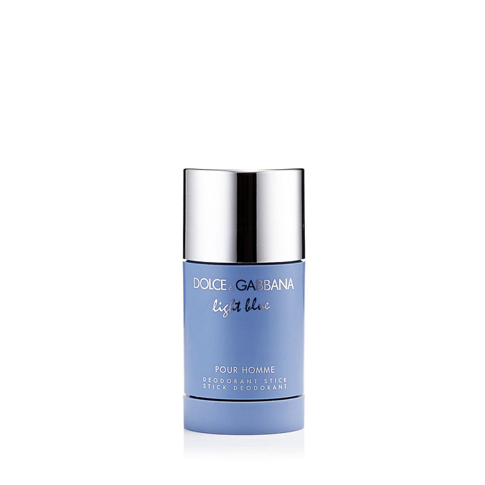 Light Blue Deodorant for Men by D&G 2.4 oz.