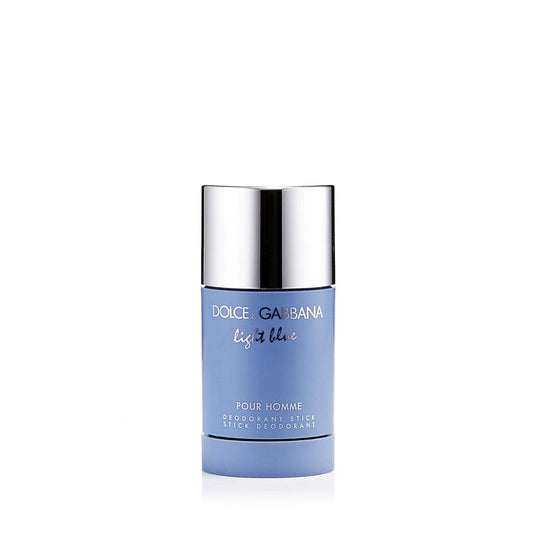 Light Blue Deodorant for Men by D&G 2.4 oz.