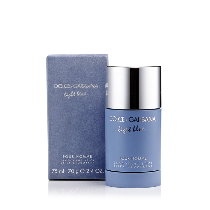 Light Blue Deodorant for Men by D&G 2.4 oz.