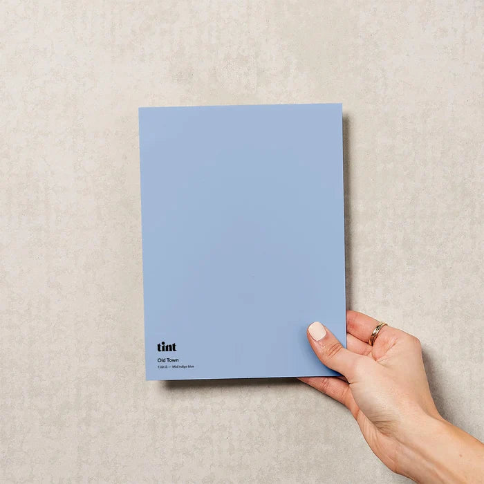 Light Blue Sample Pack