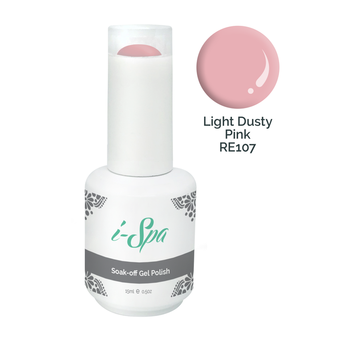 Light Dusty Pink 01 | RE107