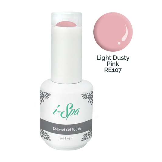 Light Dusty Pink 01 | RE107
