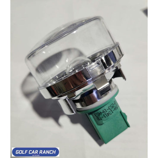 LIGHT FOG ROUND 3’’ - 103178901 CLUB CAR CA/XRT REPAIR PART