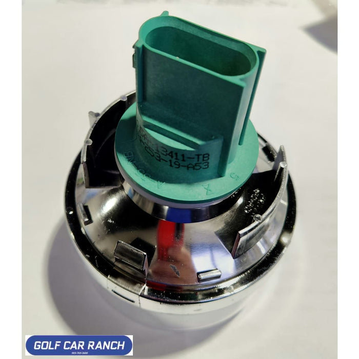 LIGHT FOG ROUND 3’’ - 103178901 CLUB CAR CA/XRT REPAIR PART