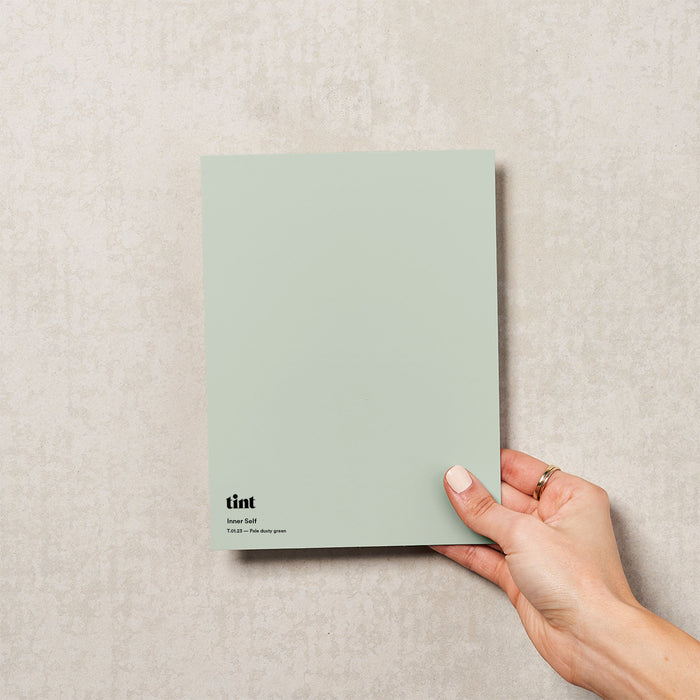 Light Green Sample Pack