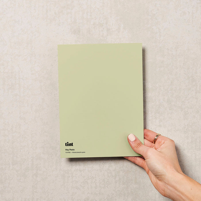 Light Green Sample Pack