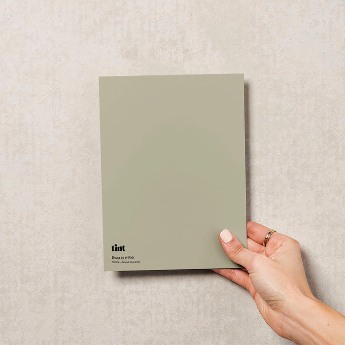 Light Green Sample Pack