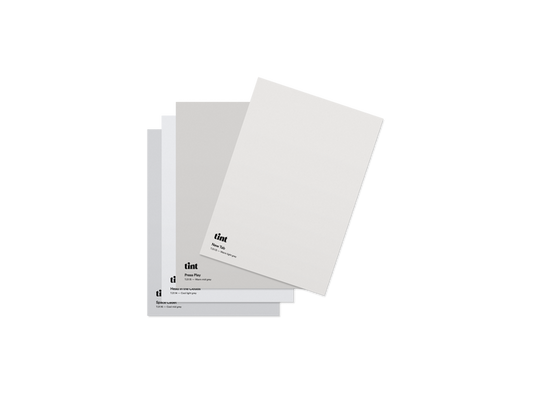 Light Grey Sample Pack