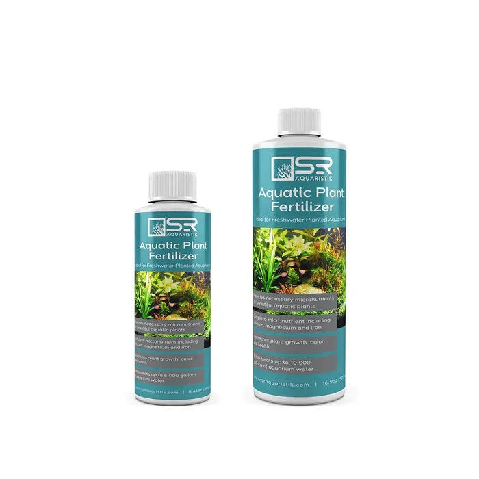 Sr Aquatics Liquid Plant Fertilizer Bottle for Aquatic Plants