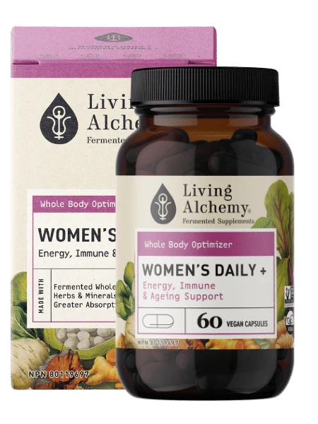 Living Alchemy: Women's Daily +