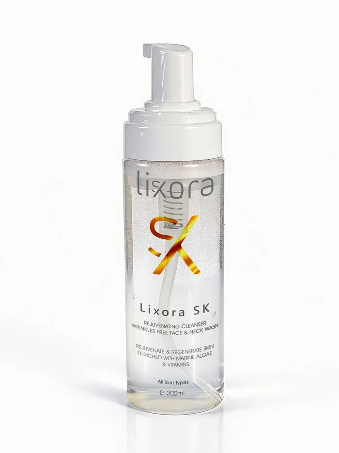 Lixora Radiance Cleanser 200ml