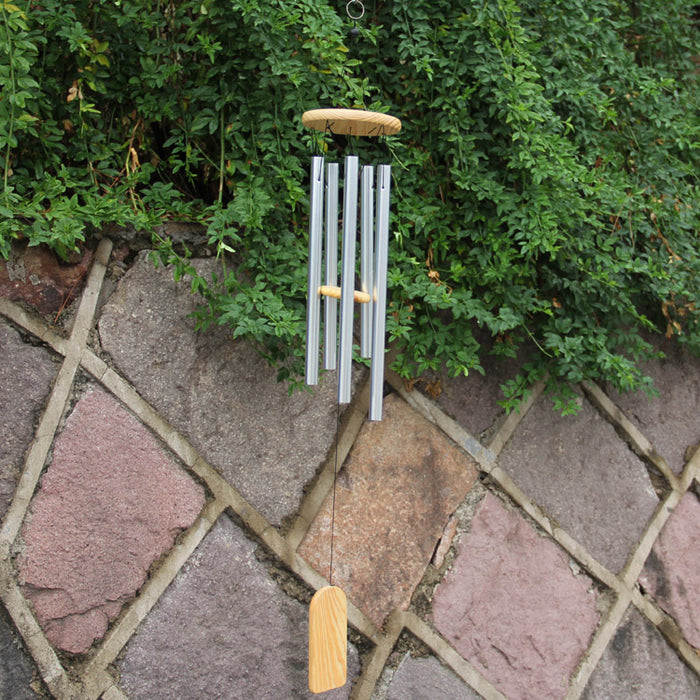 Log five wind chimes 🇨🇳