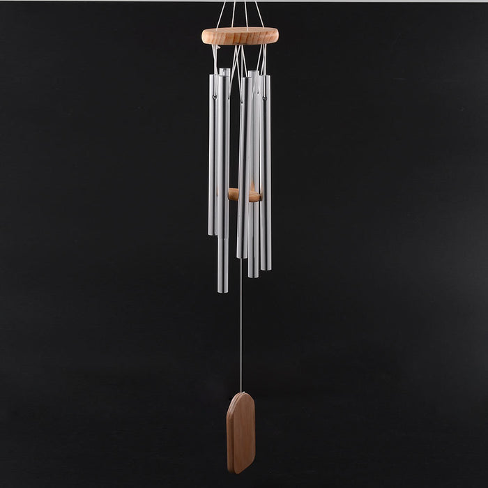 Log five wind chimes 🇨🇳