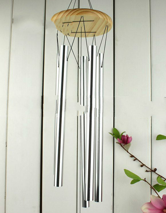 Log five wind chimes 🇨🇳