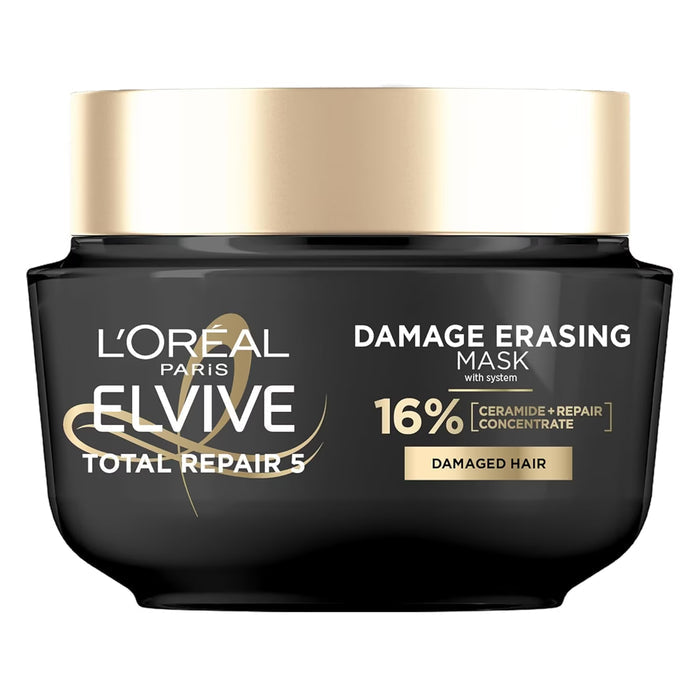 L'Oréal Paris Elvive Total Repair 5 Repairing Hair Treatment Balm - 8.5 oz - 6 Pack