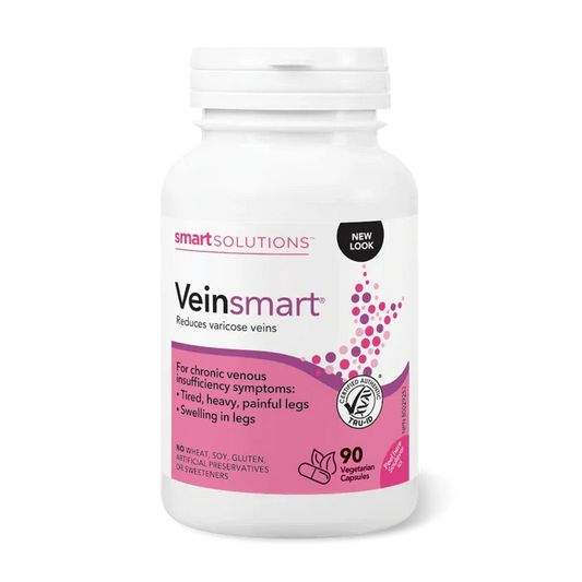 Lorna VanderHaeghe SmartSolutions: Veinsmart