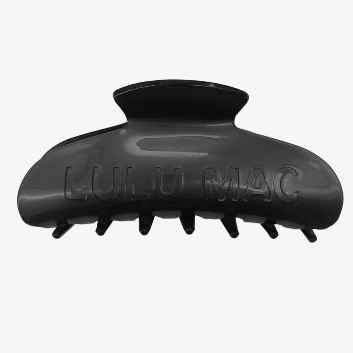 Lulu Mac Hair Clip BLACK