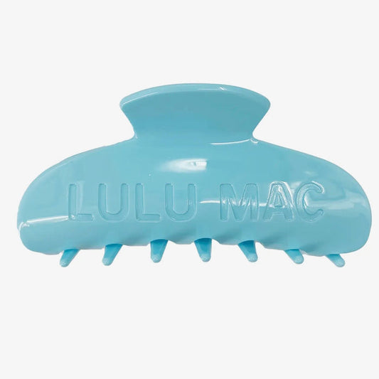 Lulu Mac Hair Clip BLUE