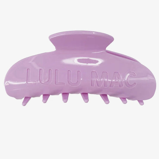 Lulu Mac Hair Clip LAVENDER
