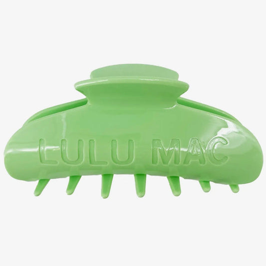 Lulu Mac Hair Clip MINT