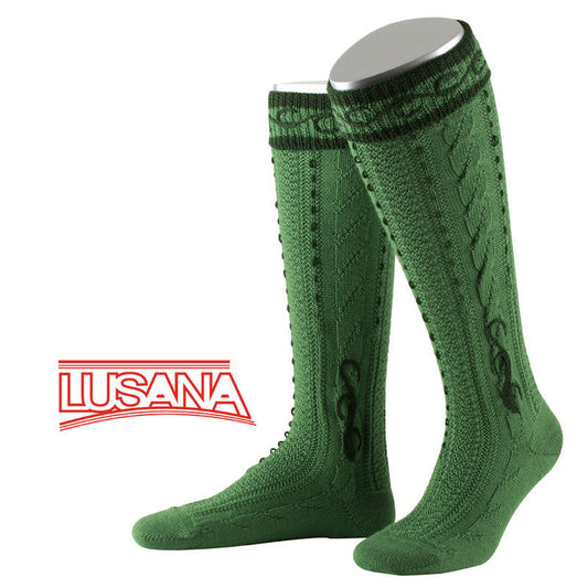 Lusana Traditional Costume - Men's Knee-high with Embroidery (special-order)