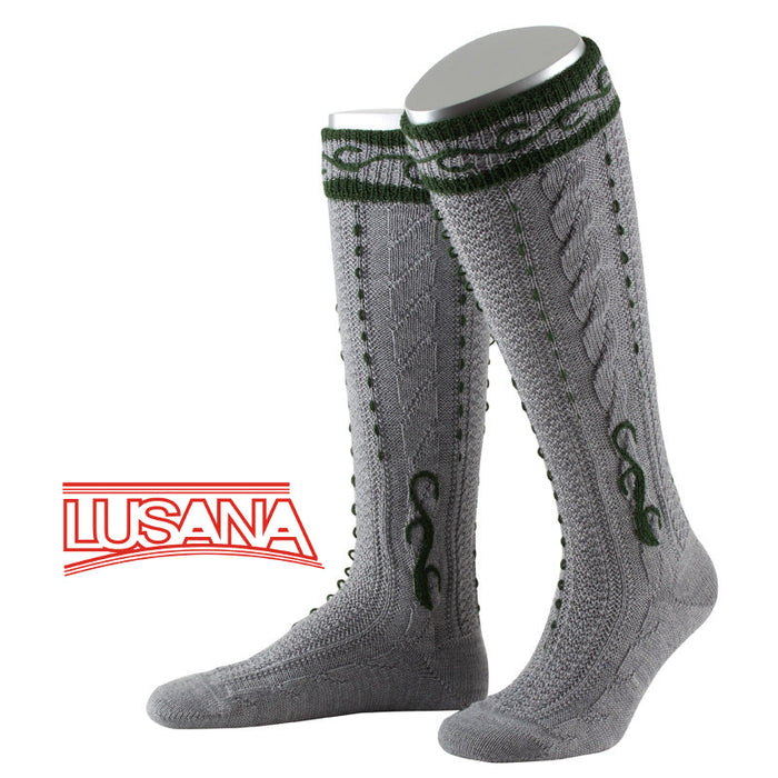 Lusana Traditional Costume - Men's Knee-high with Embroidery (special-order)