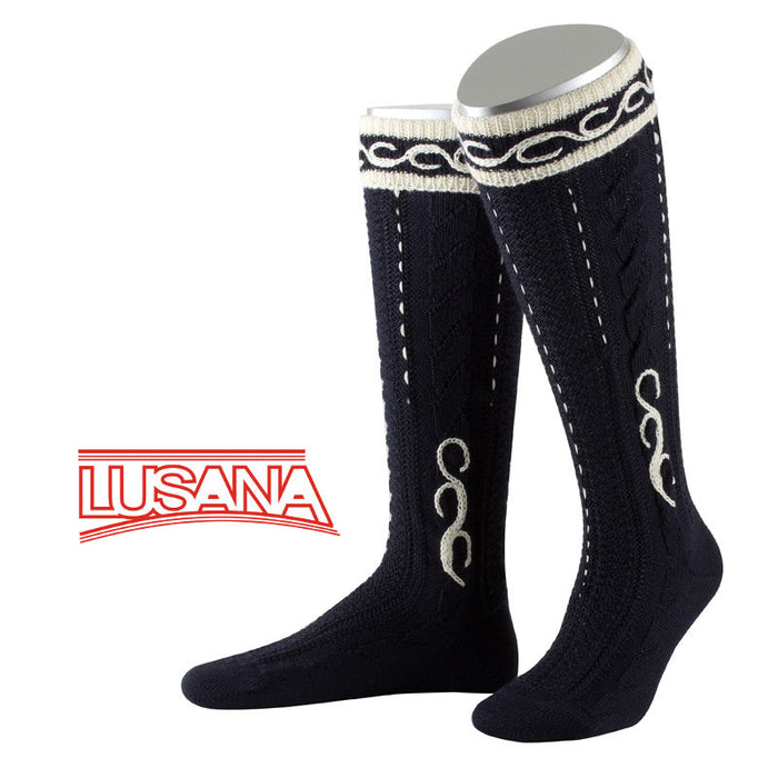 Lusana Traditional Costume - Men's Knee-high with Embroidery (special-order)