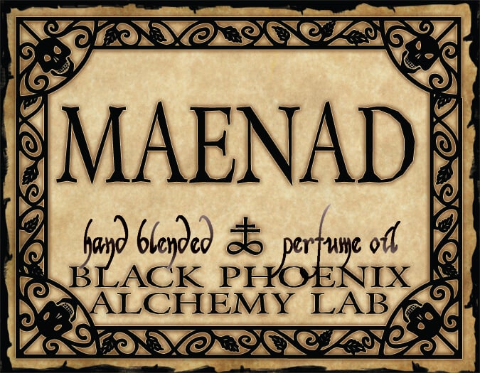 Maenad Perfume Oil image 0