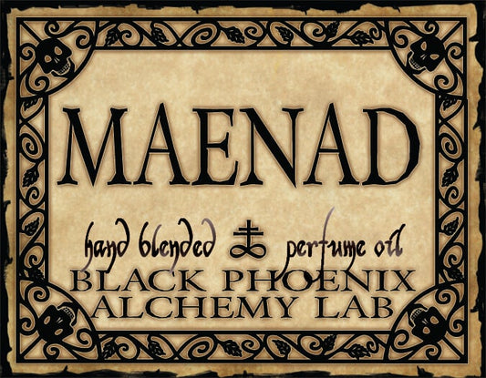 Maenad Perfume Oil image 0