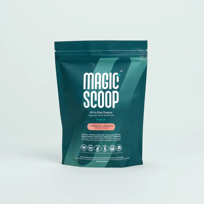Magic Scoop: All-In-One Greens