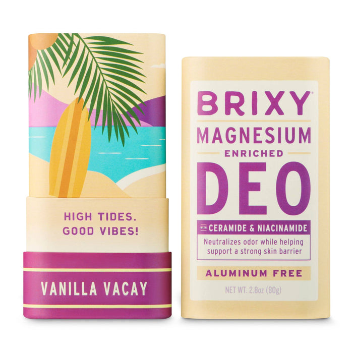 Vanilla Vacay