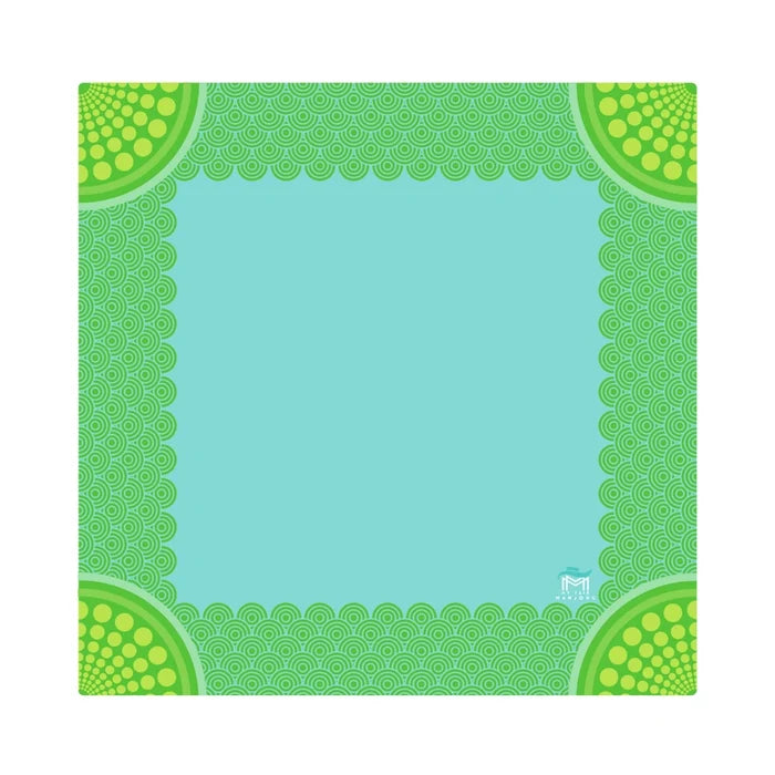 Mahjong Mat 33"