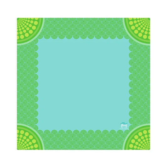 Mahjong Mat 33"